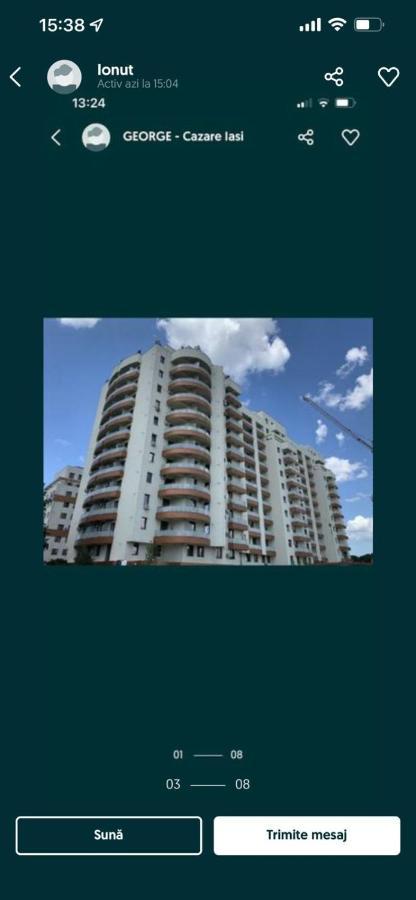 Confort' By J Iasi Exterior foto